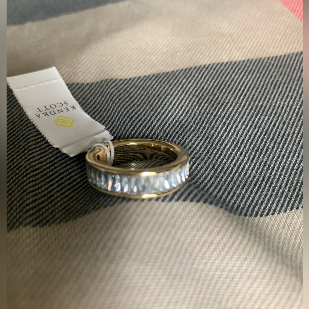 Kendra Scott Ring